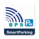 Logo of SmartParking Borneo android Application 